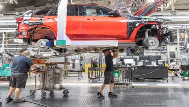 BMW builds its five millionth car in the United States